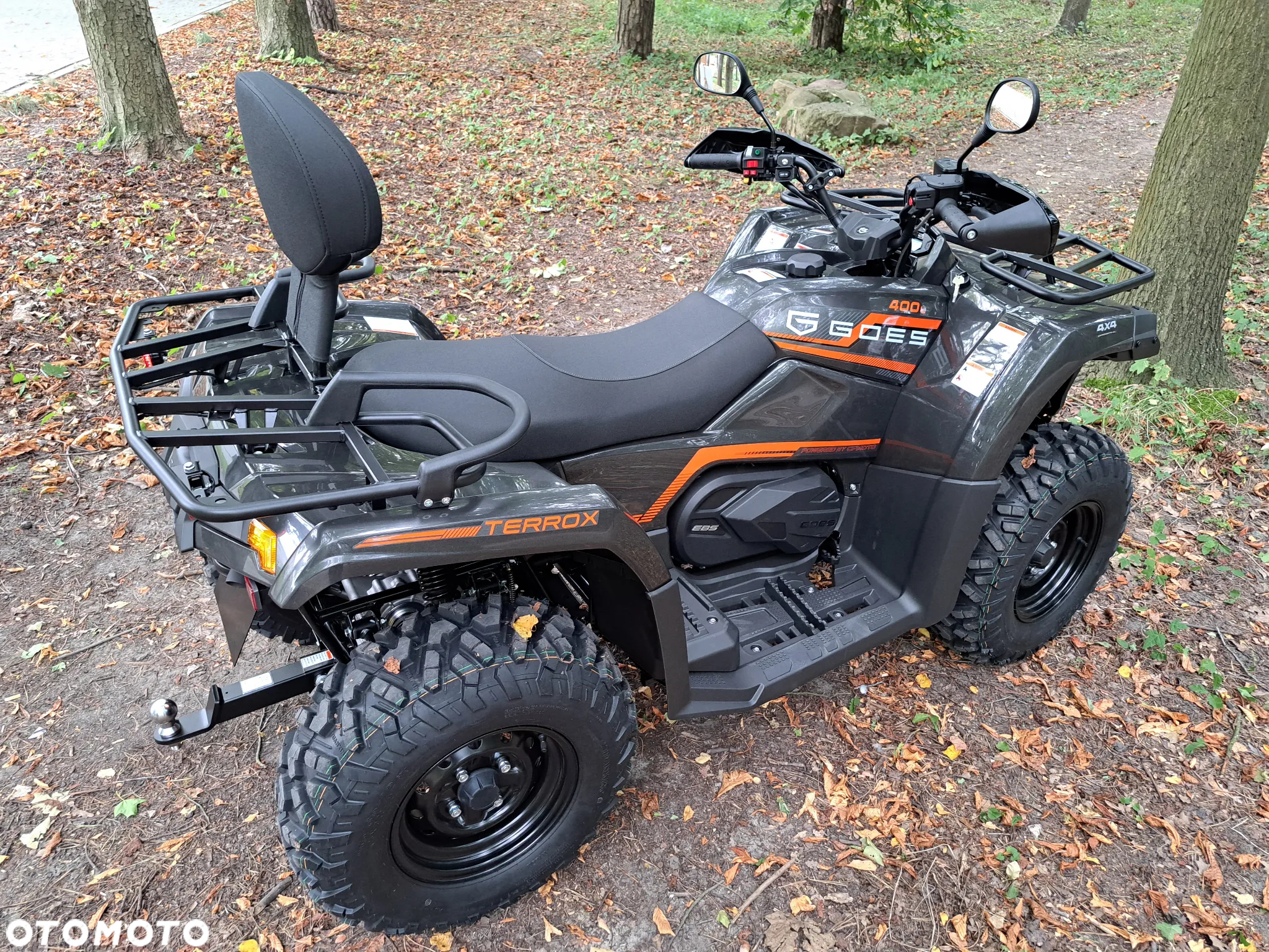 CFMoto CForce
