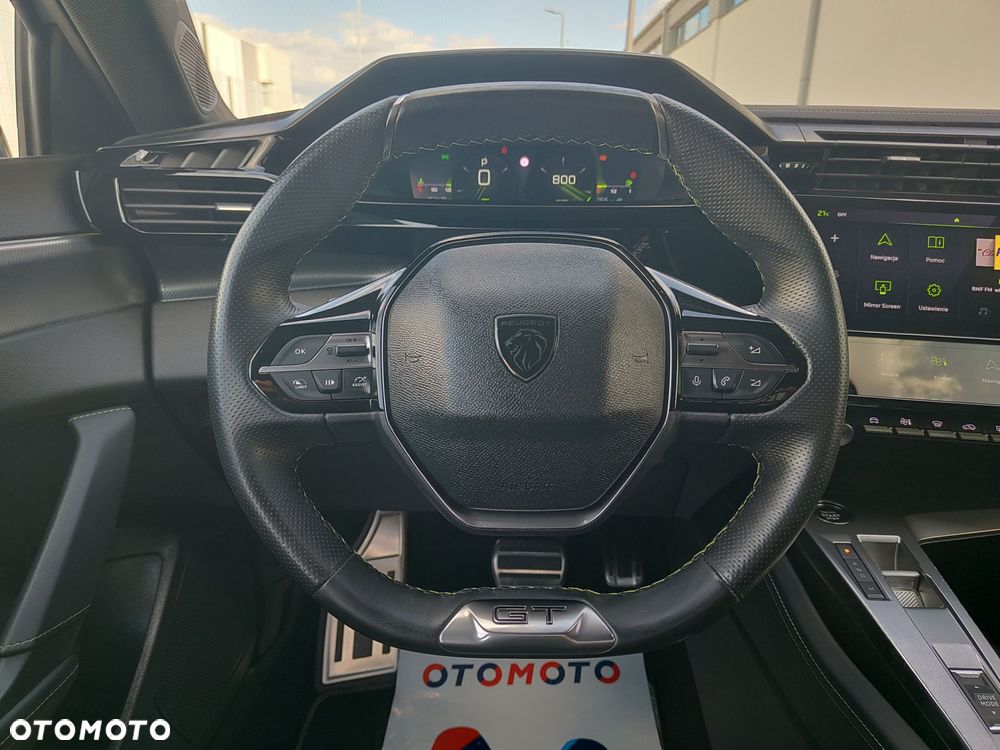 Peugeot 308 BlueHDi 130 EAT8 Stop & Start GT - 17
