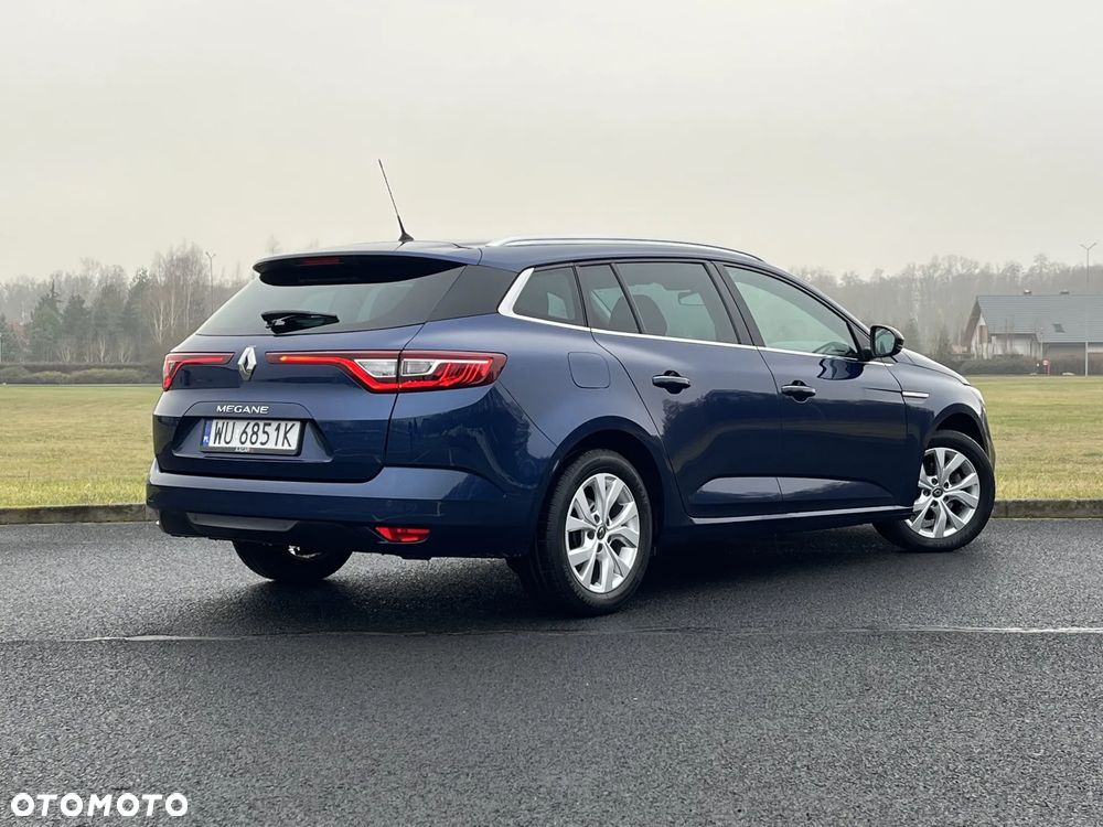 Renault Megane 1.5 Blue dCi Limited - 6