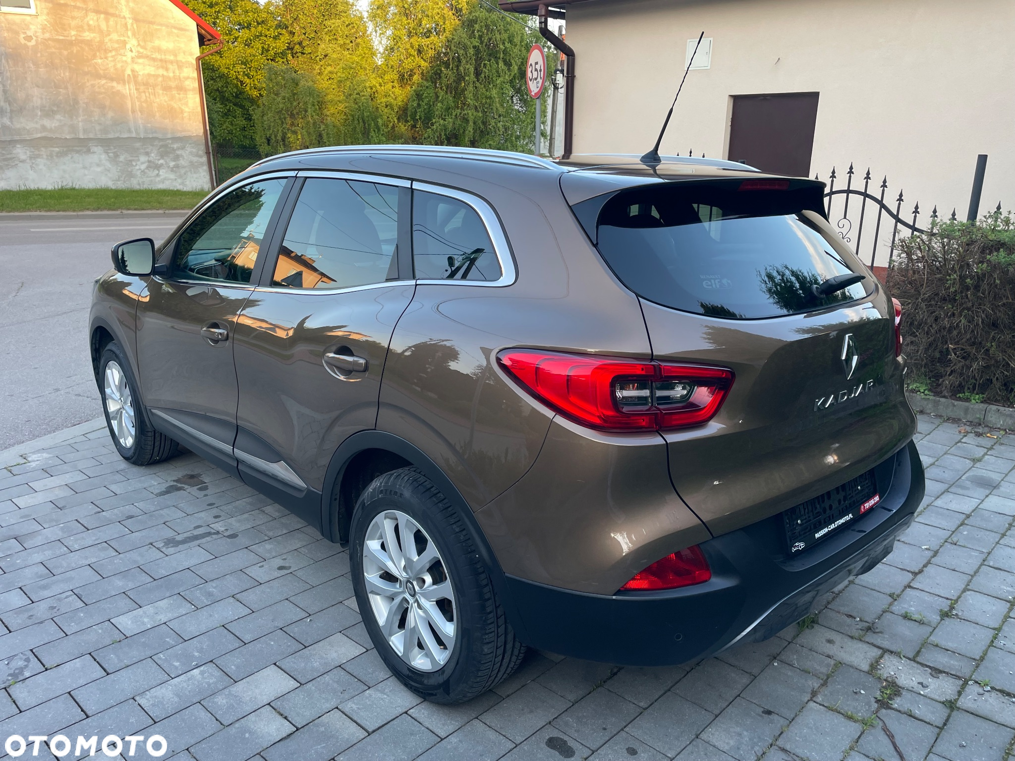 Renault Kadjar 1.5 dCi Energy Intens - 9