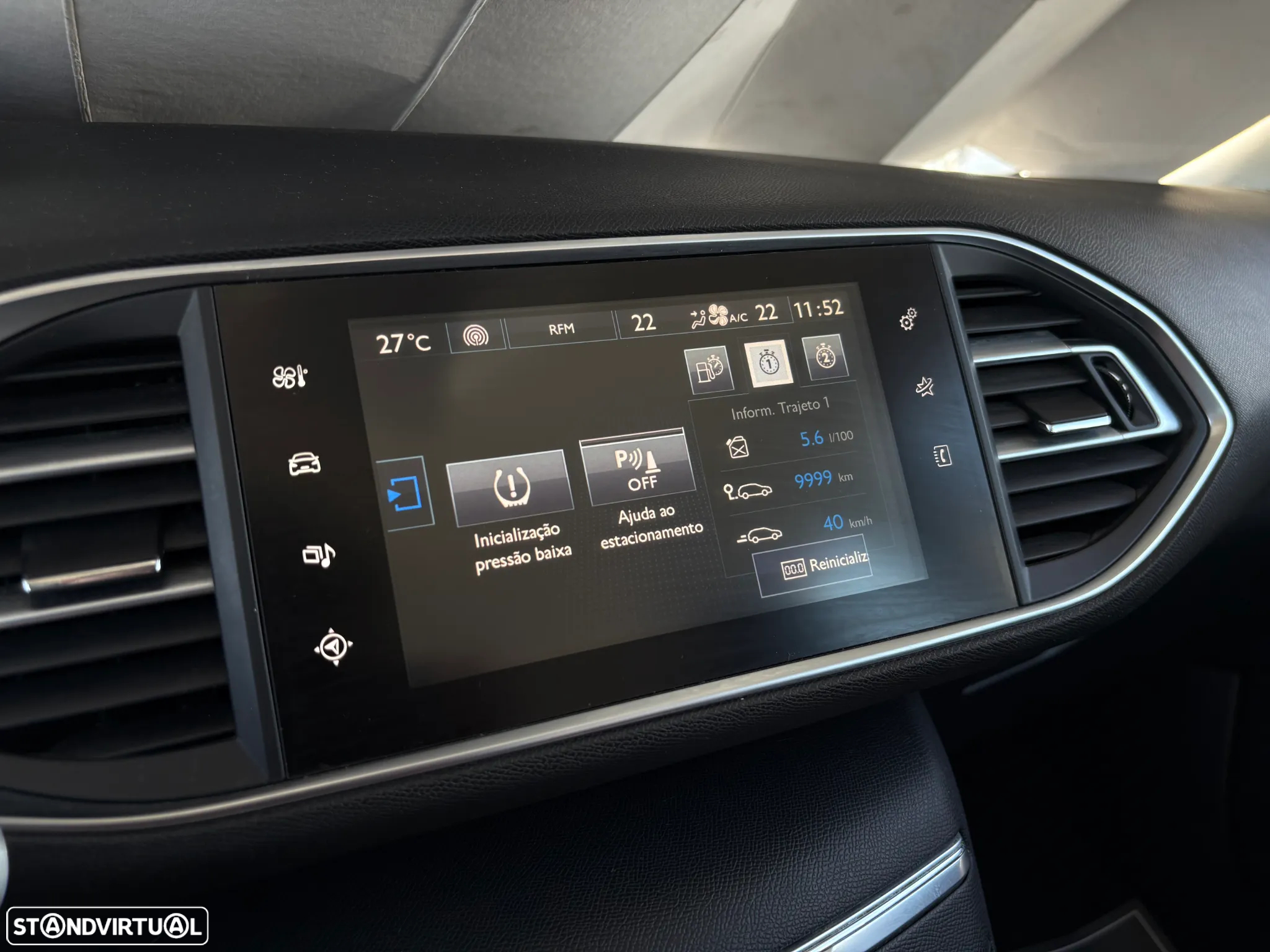 Peugeot 308 1.6 e-HDi Allure - 18