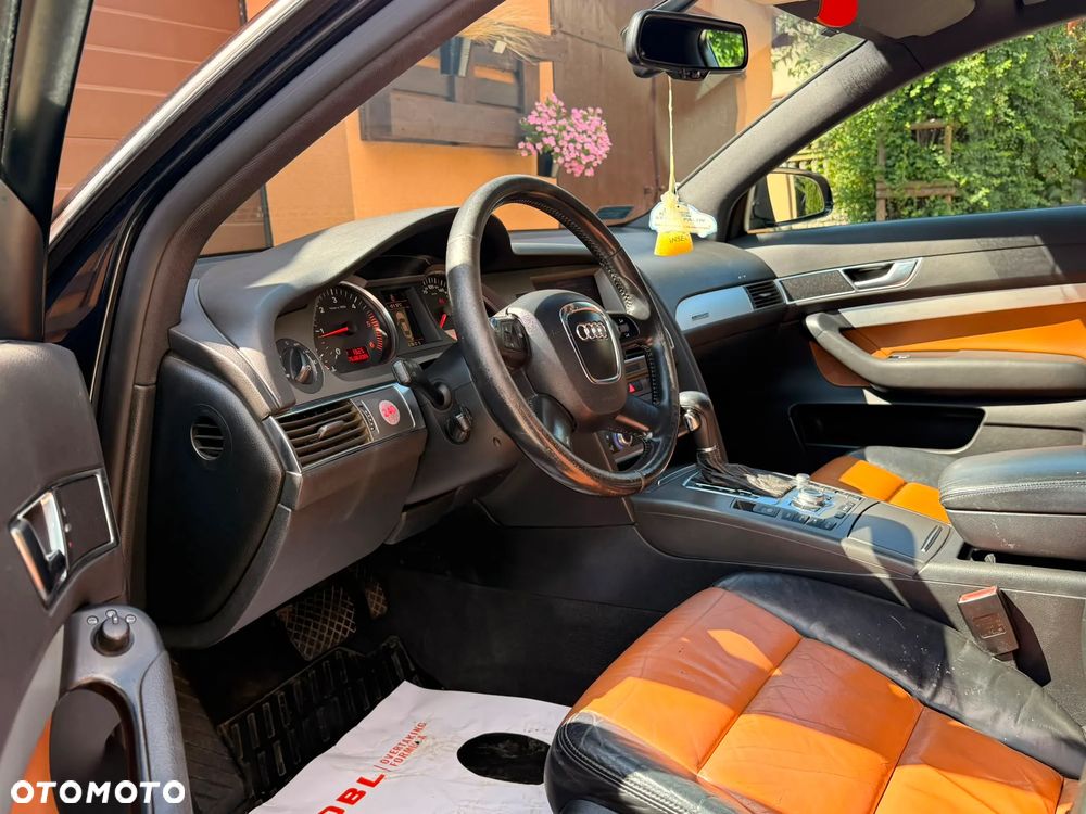 Audi A6 Avant 3.0 TDI Quattro Tiptronic - 14