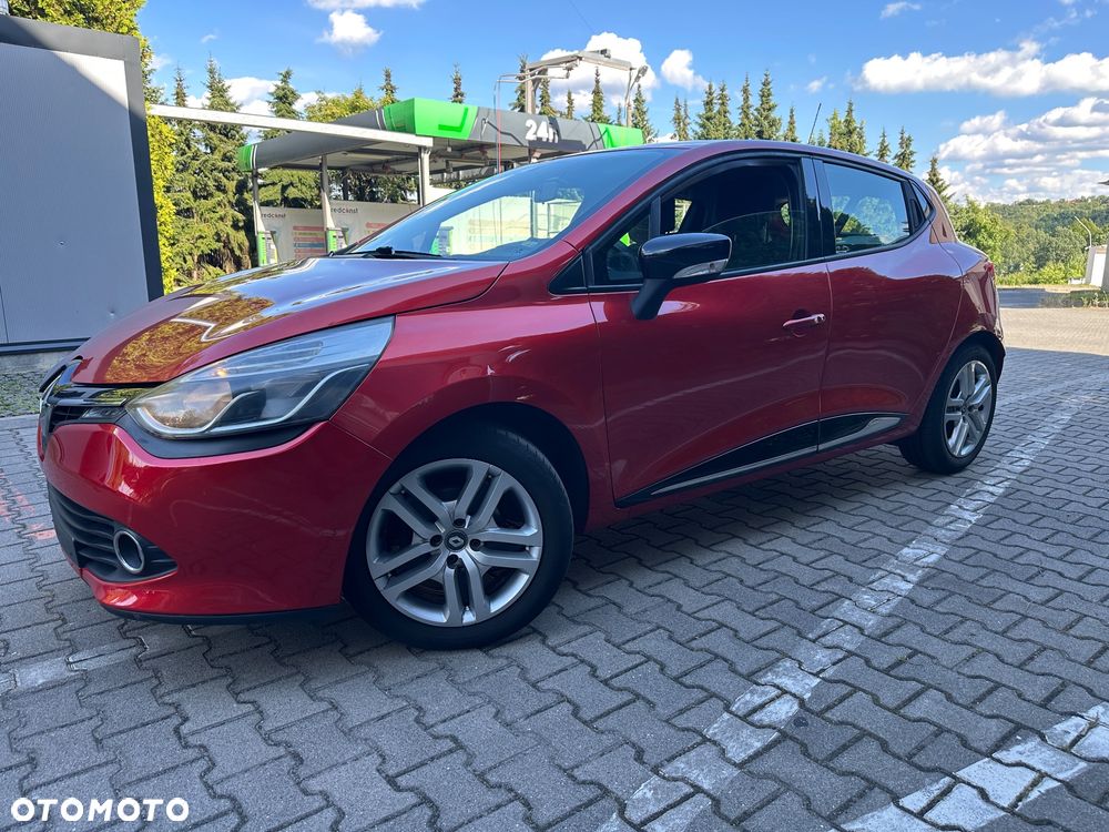 Renault Clio 1.2 16V 75 LIMITED - 1