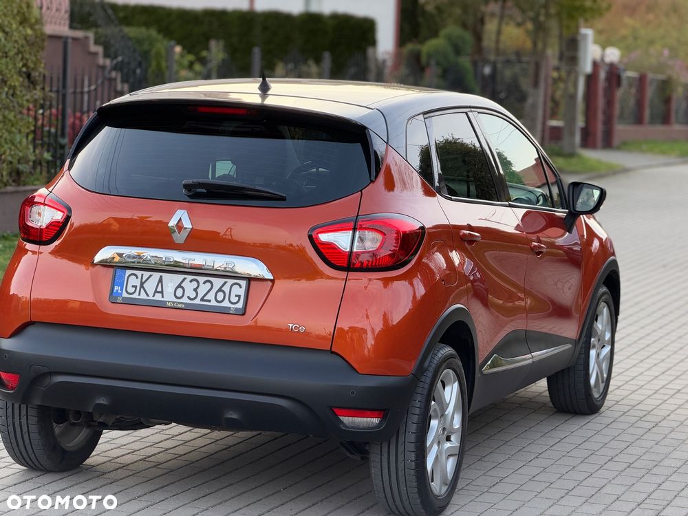Renault Captur 0.9 Energy TCe Intens - 12