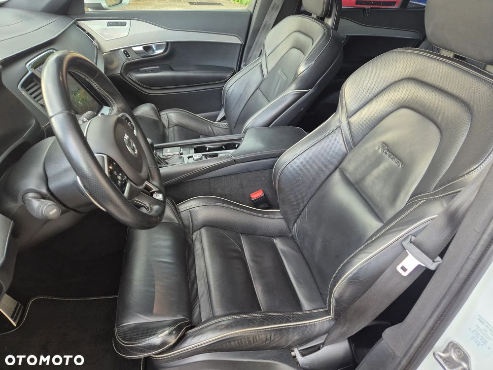 Volvo XC 90 D5 AWD Inscription 7os - 14