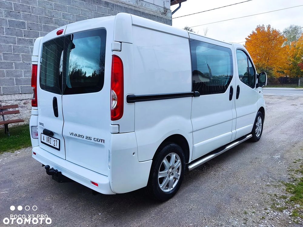 Opel Vivaro - 5