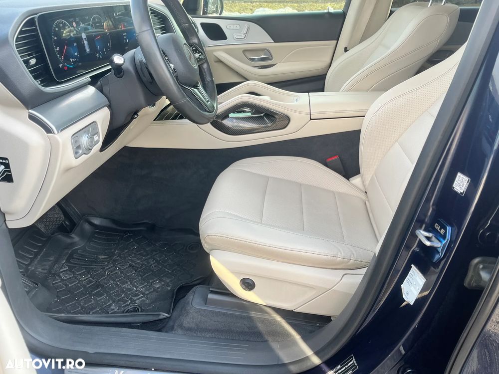 Mercedes-Benz GLE 300 d 4MATIC - 10