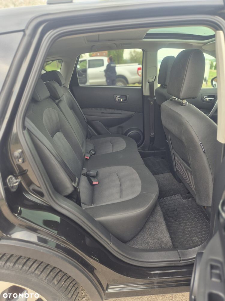 Nissan Qashqai 1.5 dCi DPF I-Way - 8