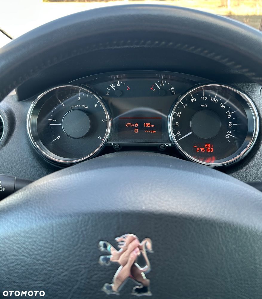 Peugeot 5008 2.0 HDi Active 7os - 16