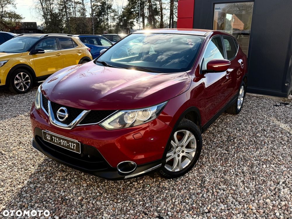 Nissan Qashqai - 2
