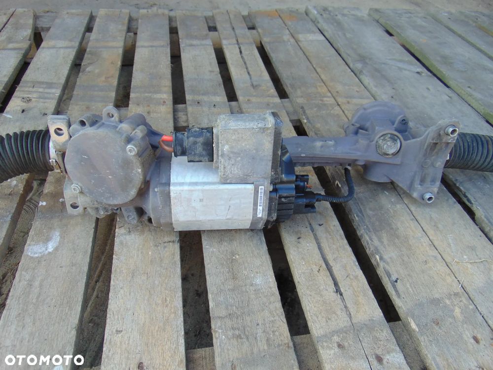 EUROPA przekładnia kierownicza maglownica 1K1423051BM 1K1909144H Audi A3 8P VW Volkswagen Golf 5 V Plus Touran Caddy III Passat B6 Skoda Octavia 2 II Seat Leon 2 II Altea - 7