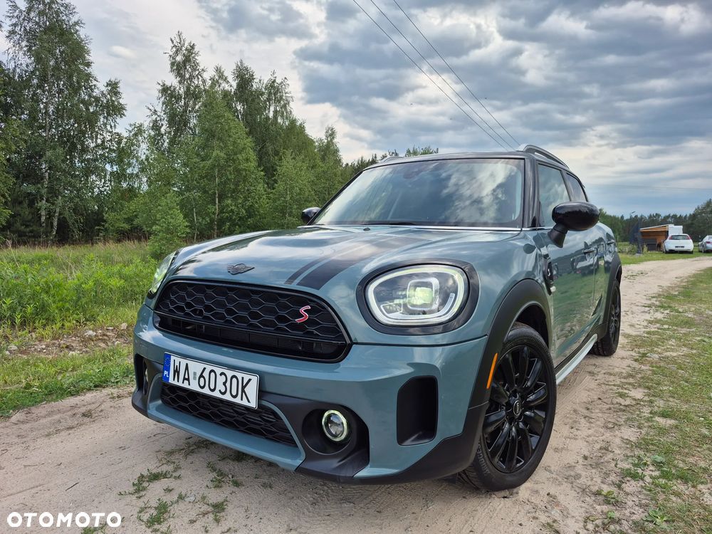 MINI Countryman Cooper S - 9