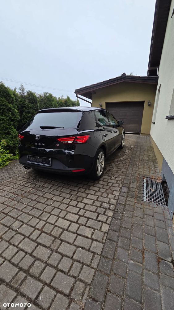 Seat Leon 1.4 TSI FR S&S - 6