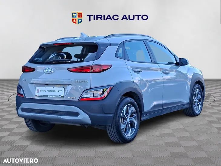 Hyundai KONA 1.6 GDI DCT Hybrid Advantage - 6