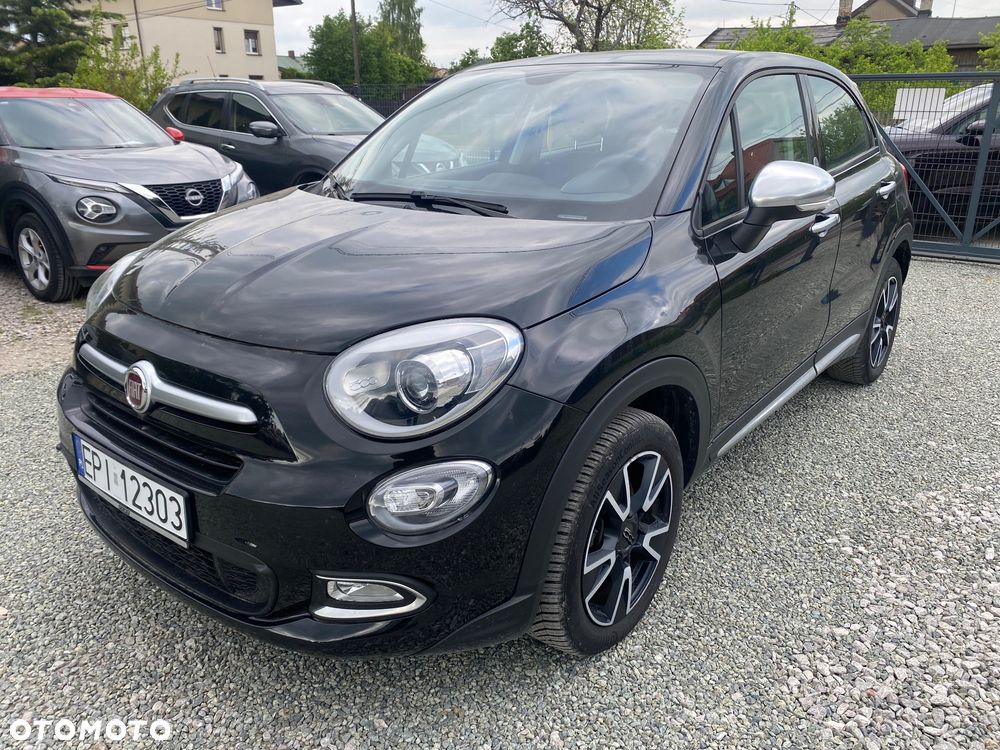 Fiat 500X 1.4 Multiair 4x2 S&S S-Design City Look - 7