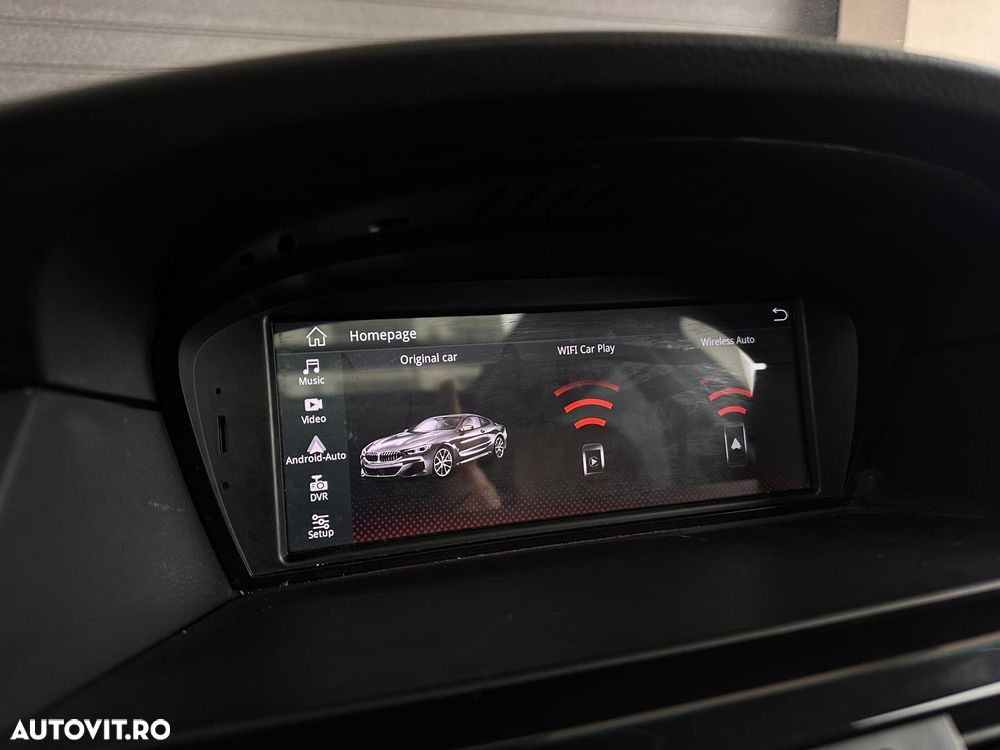 BMW Seria 5 520d Aut. - 7