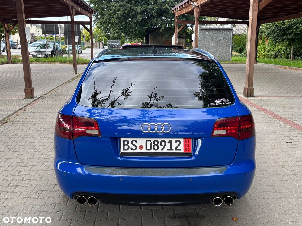 Audi A6 Avant 3.2 FSI quattro - 10