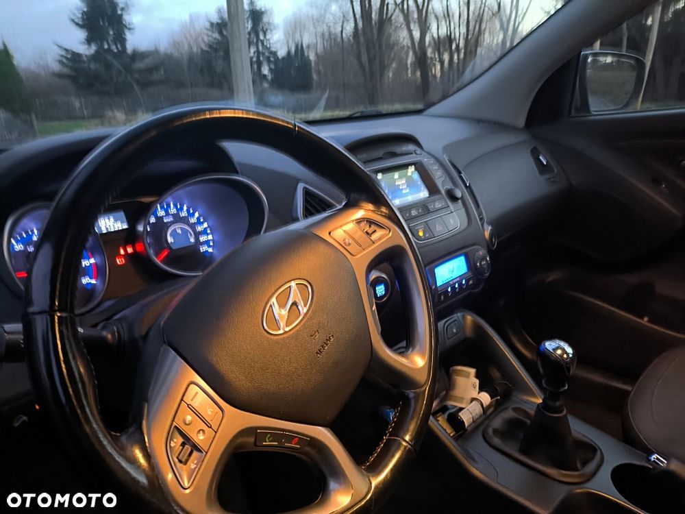 Hyundai ix35 1.6 GDI Style 2WD - 7