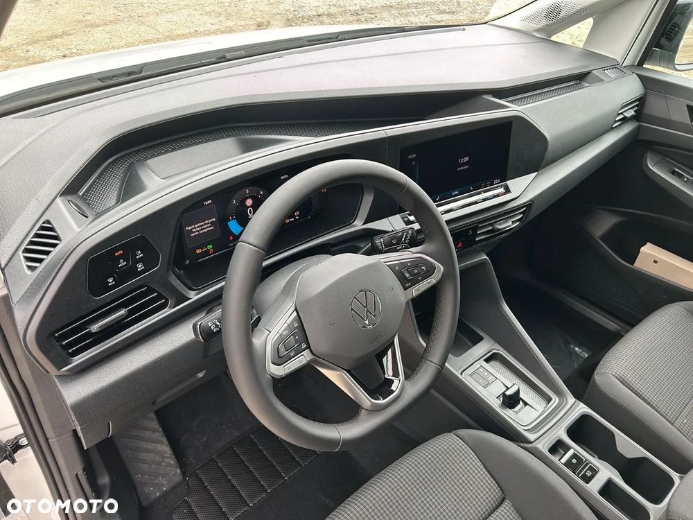 Volkswagen Caddy - 12