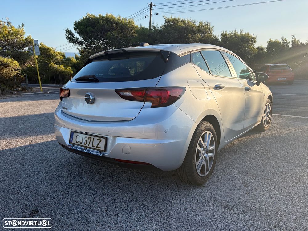Opel Astra 1.2 T Edition - 5