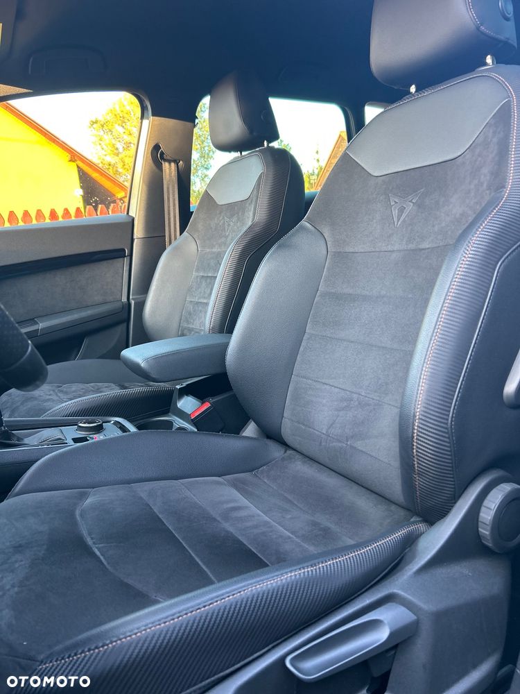 Cupra Ateca 2.0 TSI 4Drive DSG - 14