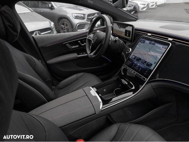 Mercedes-Benz EQS 450+ Electric Art - 22