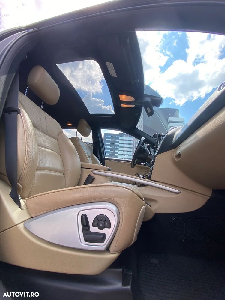 Mercedes-Benz ML 350 Aut - 8