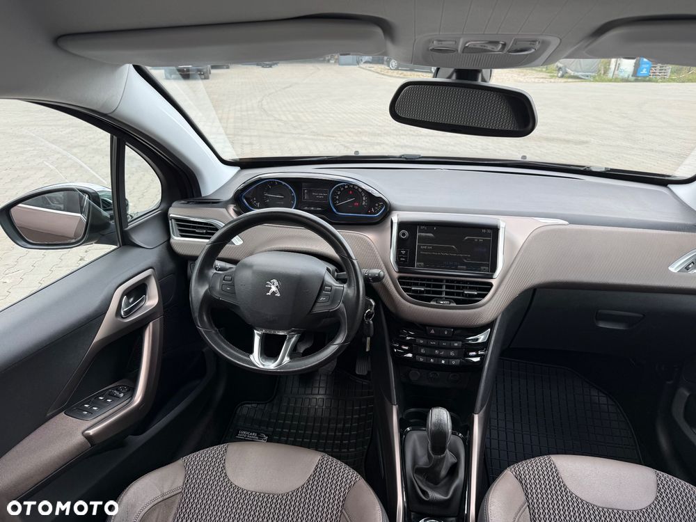 Peugeot 2008 1.6 VTi Style - 18