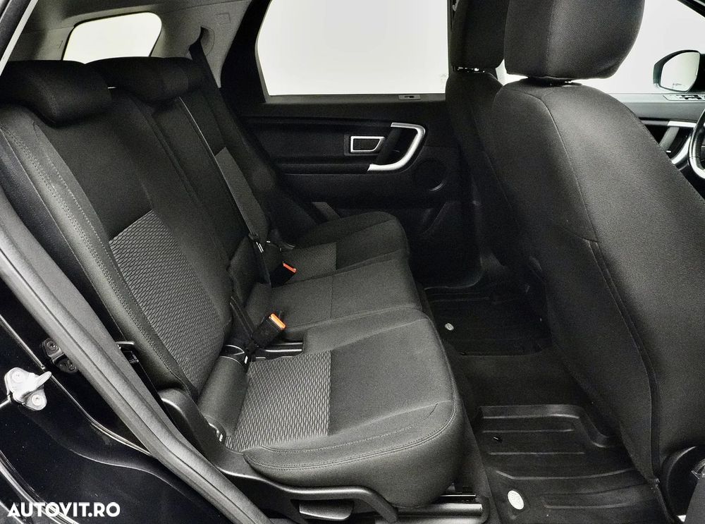 Land Rover Discovery Sport 2.0 l TD4 PURE Aut. - 17