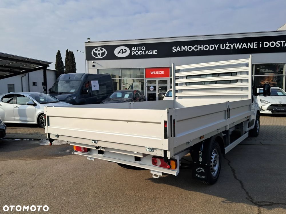 Toyota PROACE MAX Skrzynia 4200x2200 mm - 5
