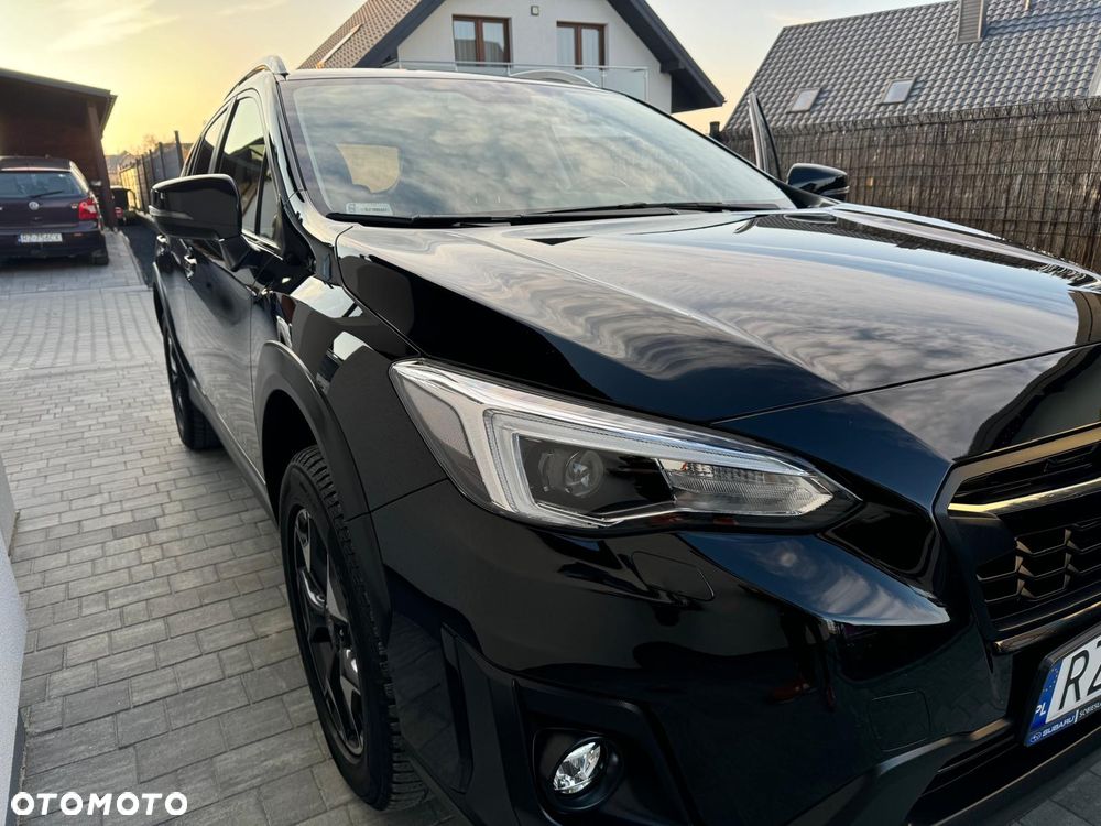 Subaru XV 1.6i Exclusive (EyeSight) Lineartronic - 7