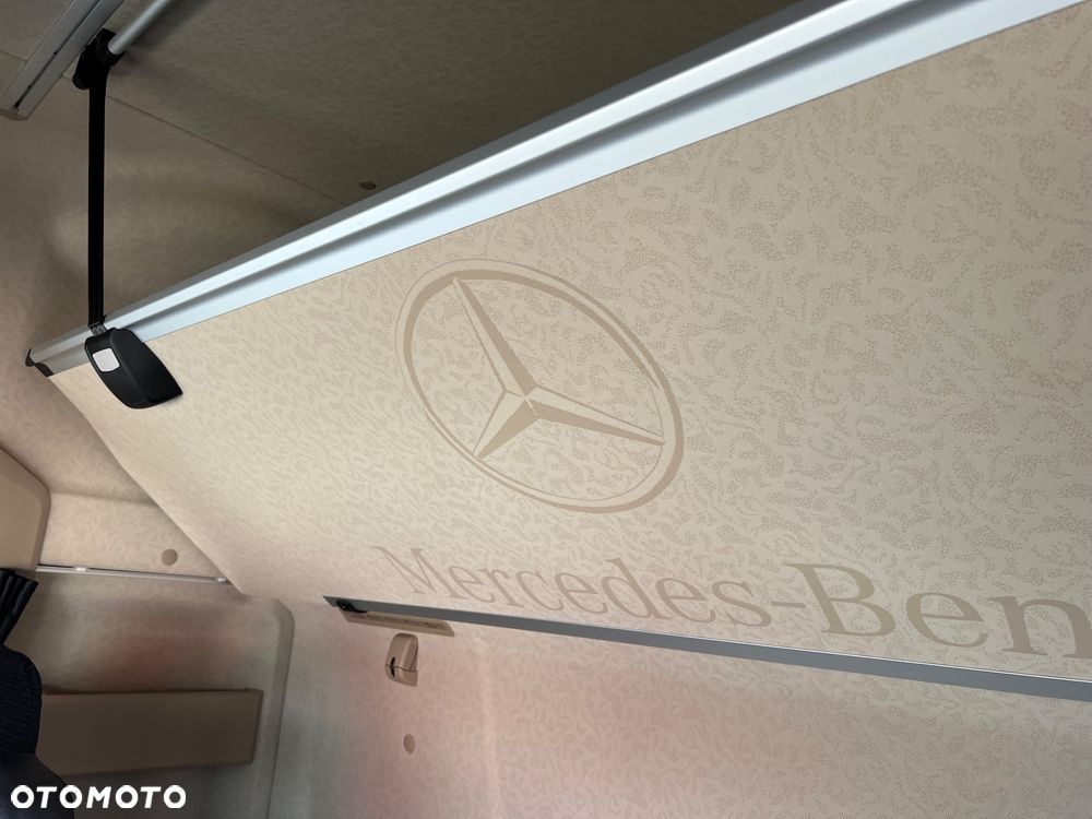 Mercedes-Benz ACTROS L bez retardera prokontraktowy - 35
