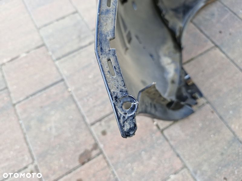 volkswagen vw sharan ii 2 7n 7n0 zderzak tył tylny - 16