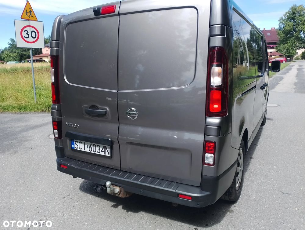 Nissan NV300 - 10