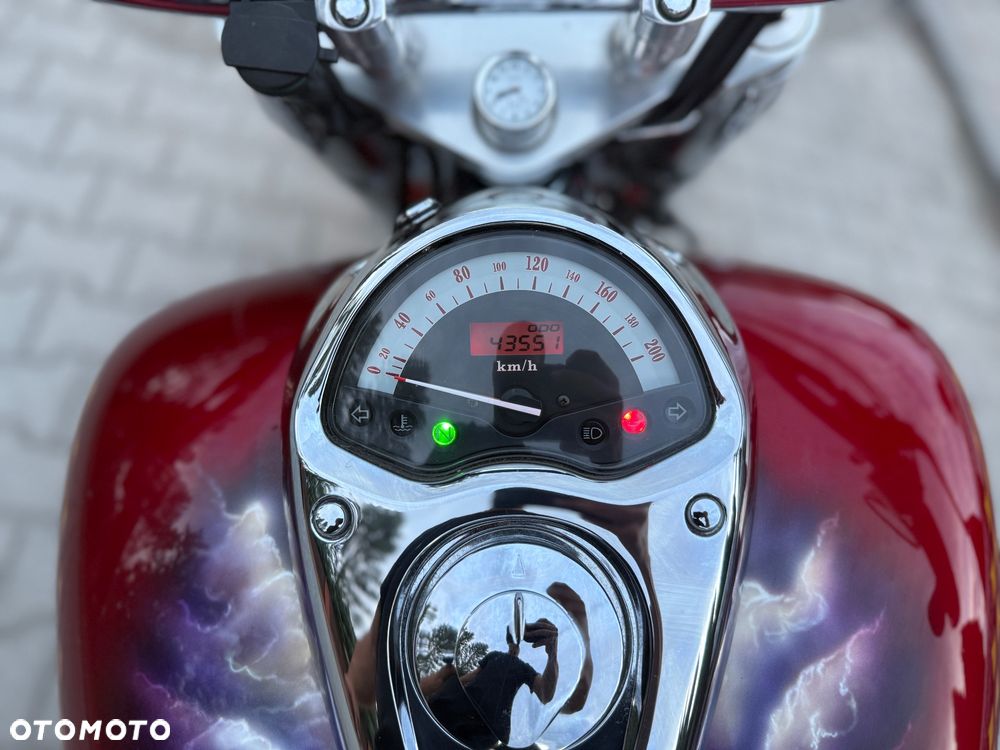 Honda VTX - 32