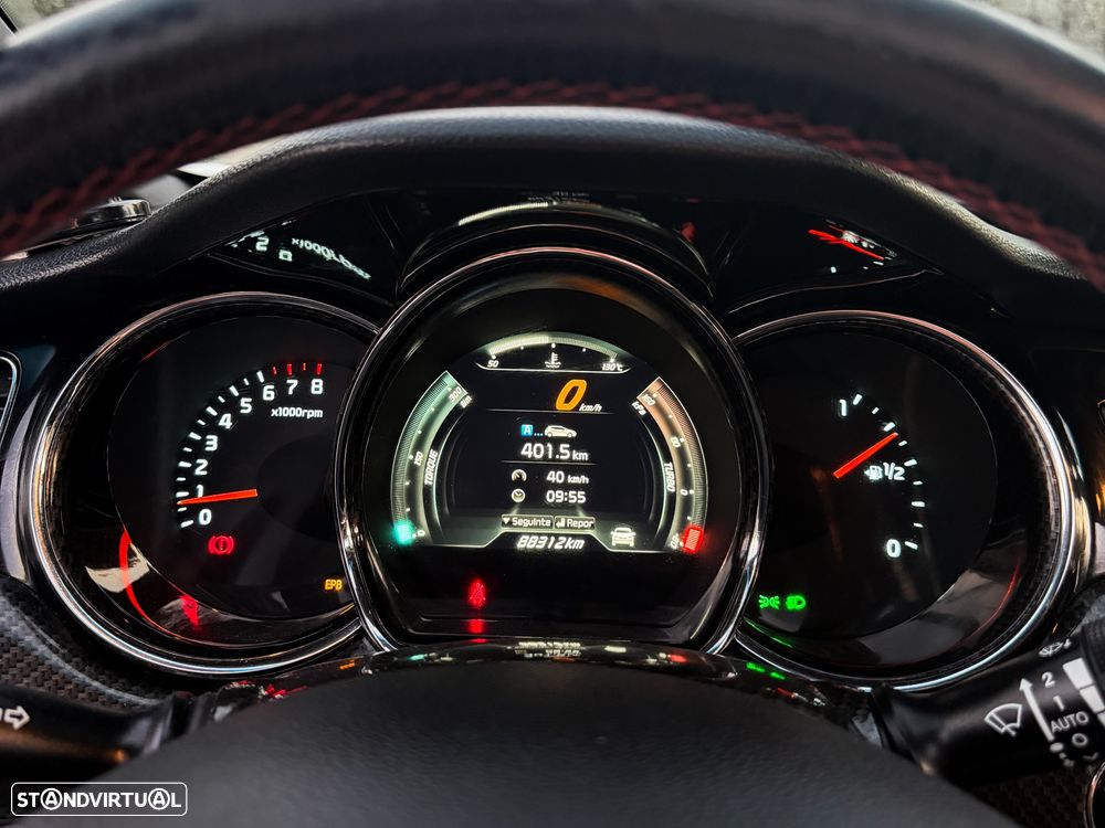 Kia Ceed 1.6 T-GDi GT - 11