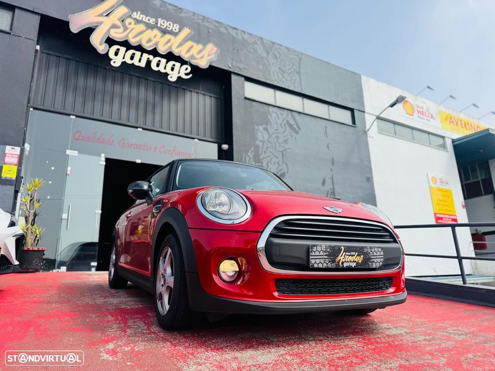 MINI 3 Portas One First - 4