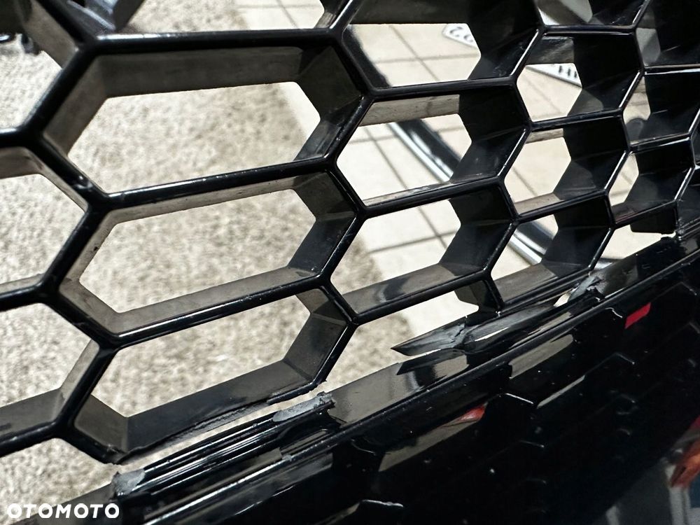 FORD FOCUS MK3 ST LIFT 14R- SPOILER DOKŁADKA ZDERZAKA PRZÓD F1EJ-17F017-A1 - 12