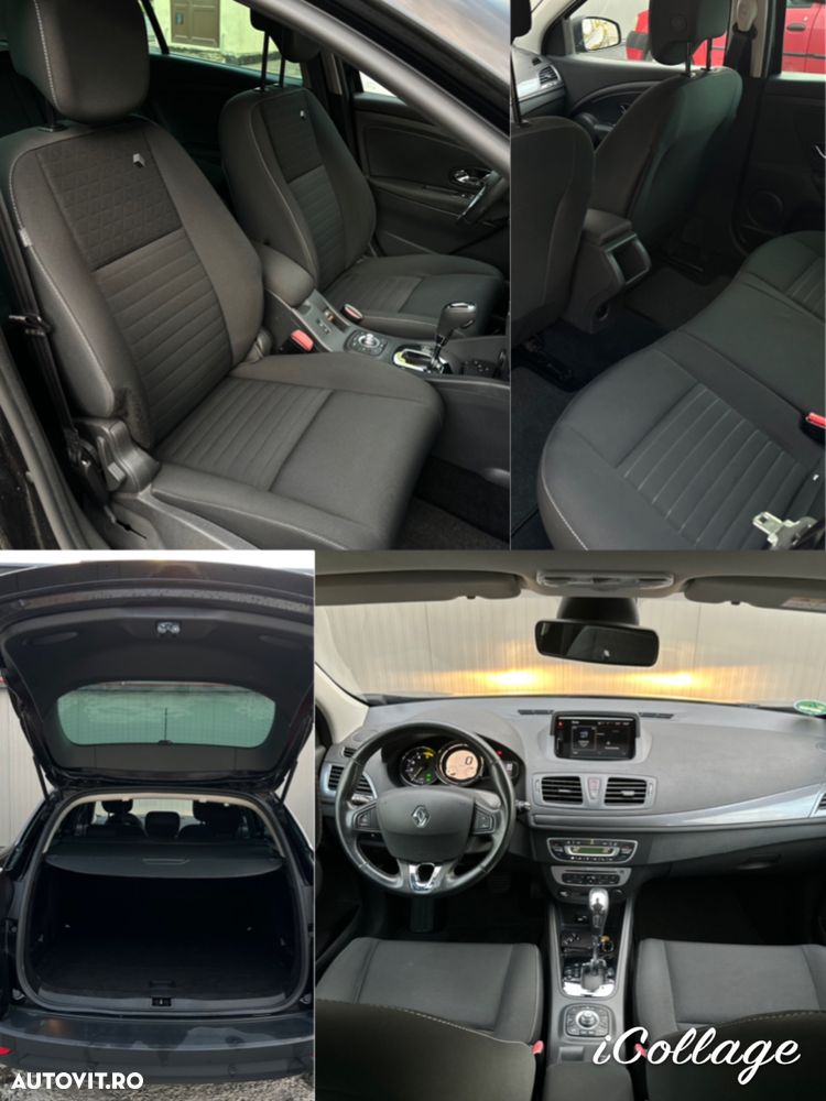 Renault Megane ENERGY dCi 110 EDC LIMITED - 8
