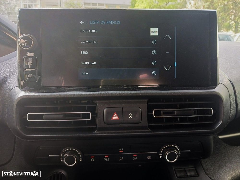 Peugeot Partner 1.5 BlueHDi Pemium Longa - 10