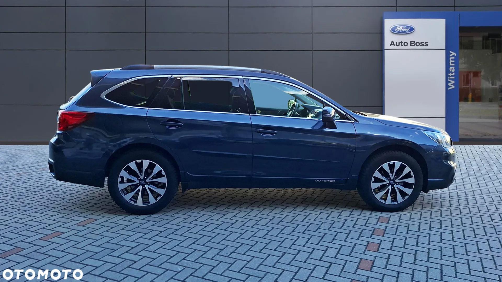 Subaru Outback 2.0D Exclusive Lineartronic - 6