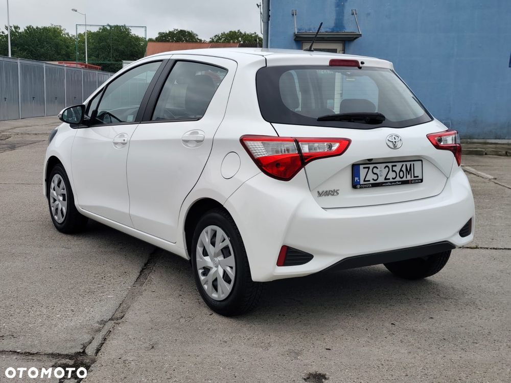 Toyota Yaris 1.5 Selection - 6