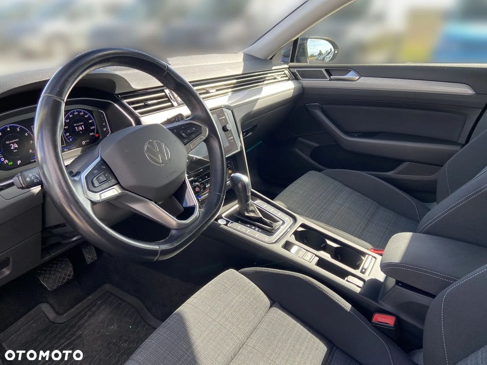 Volkswagen Passat 2.0 TSI Business DSG - 3