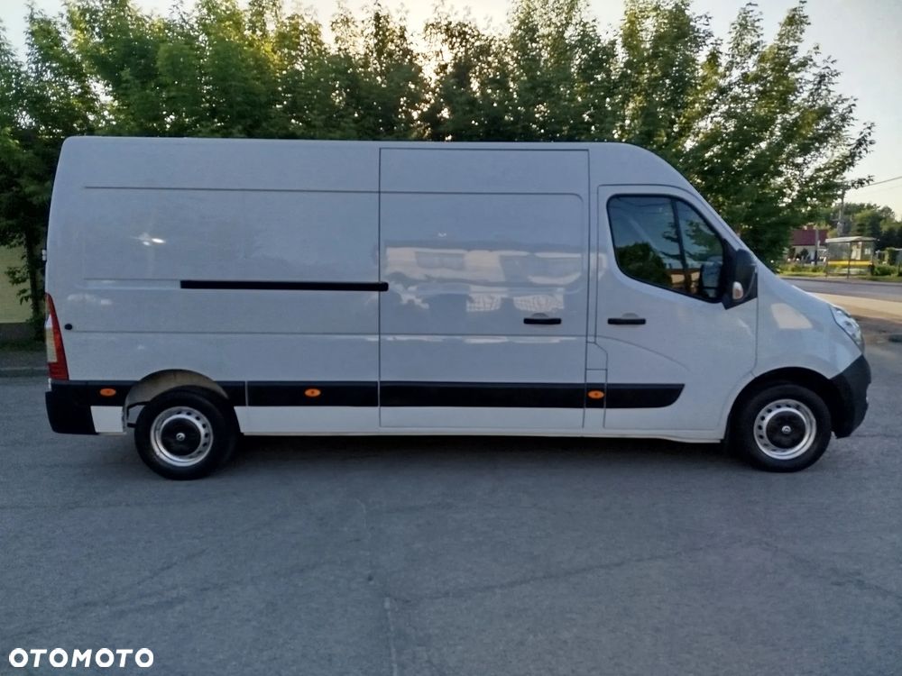 Renault Master MAXX L3H2 KLIMA - 6