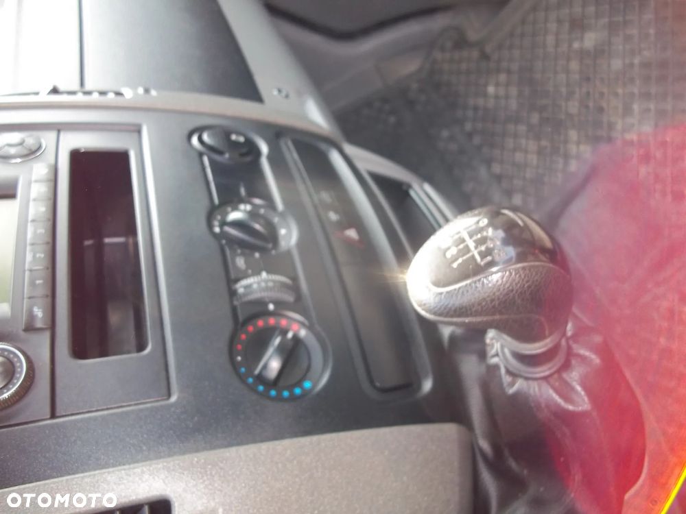 Mercedes-Benz sprinter 313 - 14