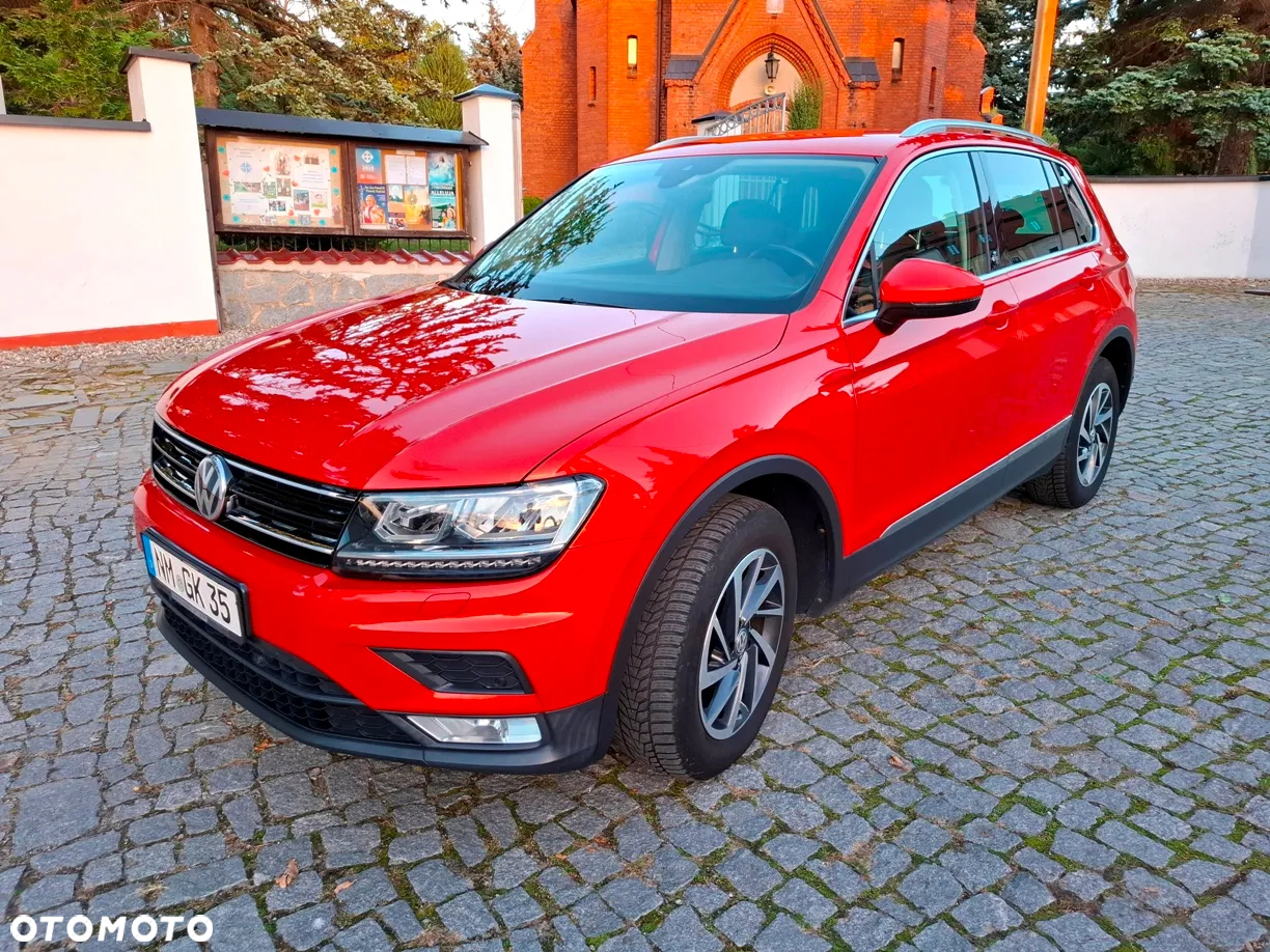 Volkswagen Tiguan 2.0 TDI SCR 4MOTION (BlueMotion Tech) Sound - 10