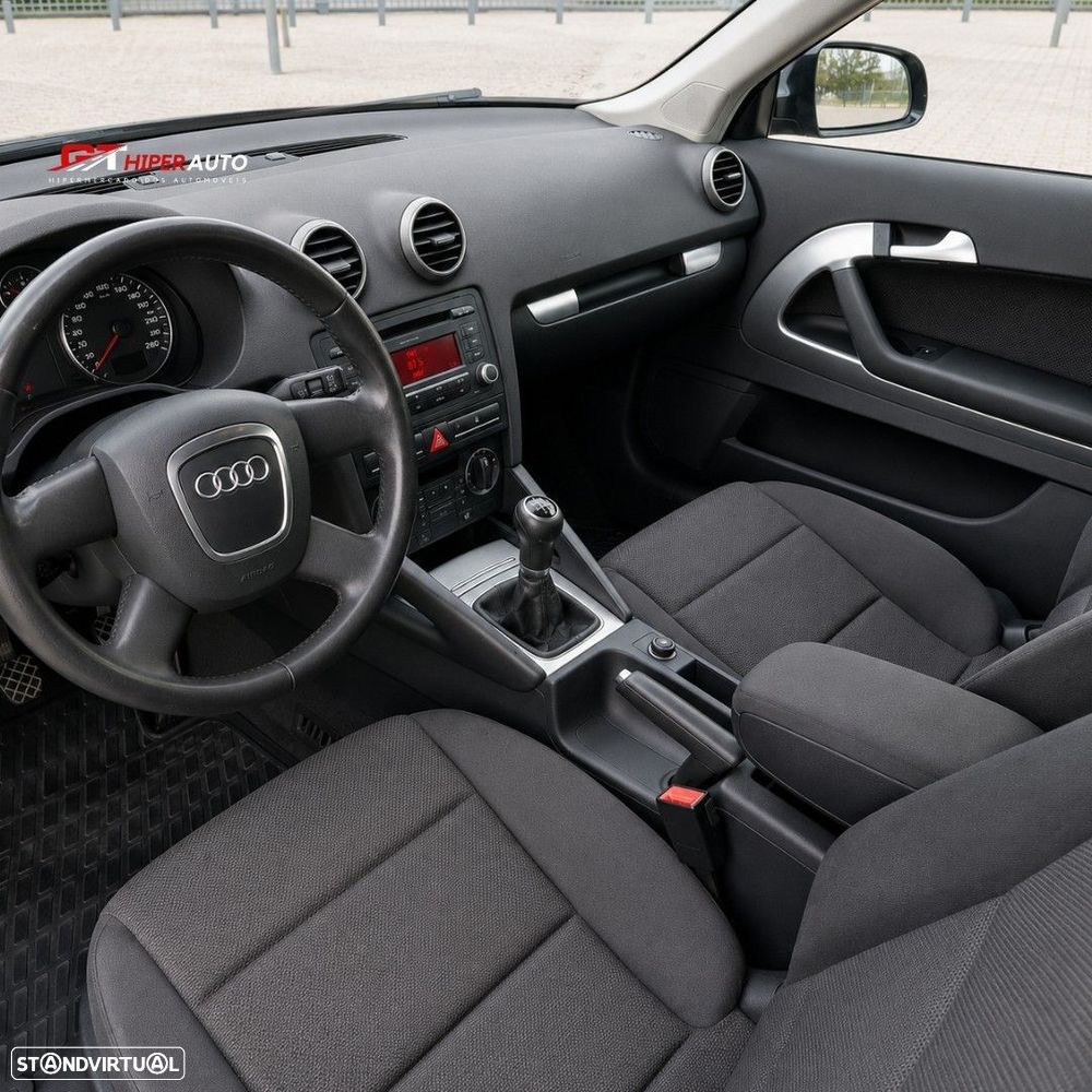 Audi A3 2.0 TDI Attraction - 7