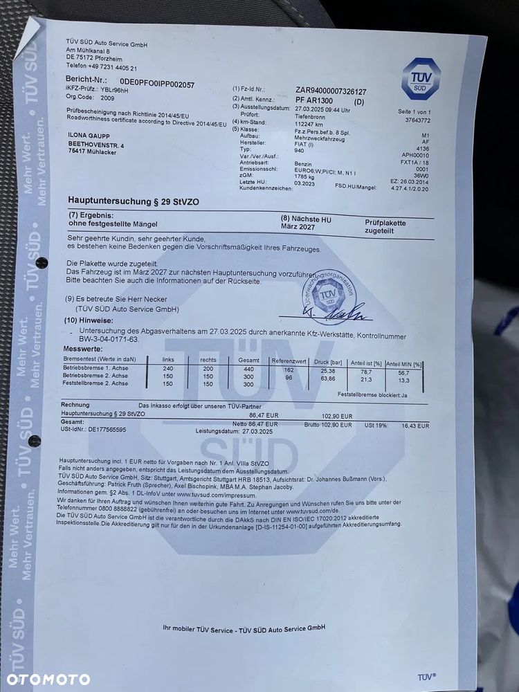 Alfa Romeo Giulietta 1.4 TB 16V Business - 23