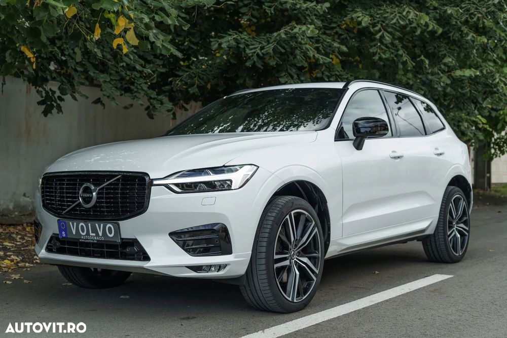 Volvo XC 60 B4 MHEV R-Design - 1