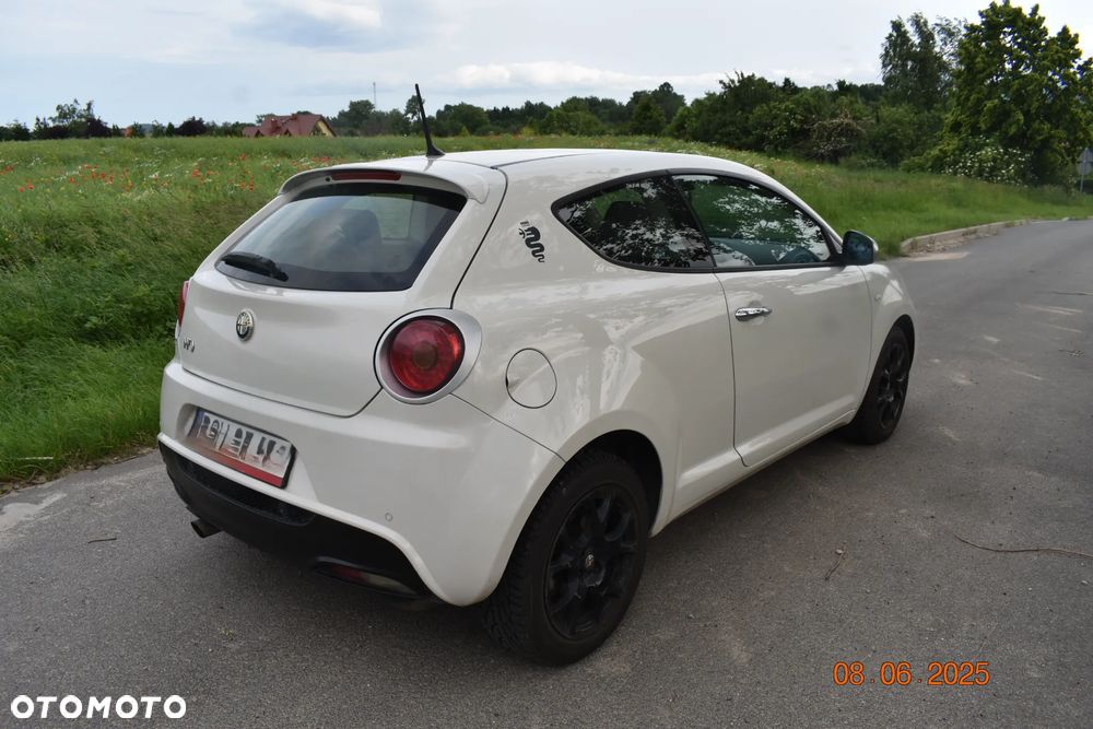 Alfa Romeo Mito 1.4 - 5
